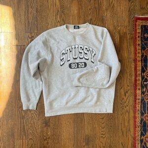 Stussy Collegiate Sweater